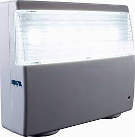 Ideal Security Inc. Lights Out!