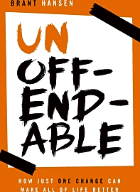 Brant Hansen's "Unoffendable"