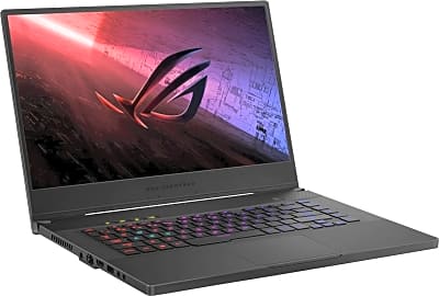 Asus ROG Zephyrus S15 GX502