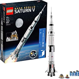 Lego NASA Apollo Saturn V
