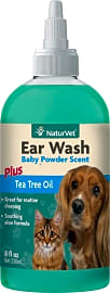 NaturVet Ear Wash