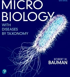Microbiology with Diseases by Taxonomy