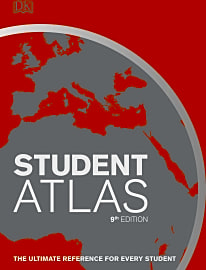 DK Student World Atlas
