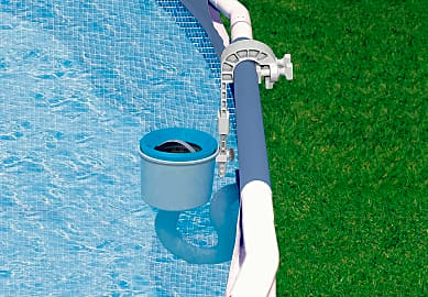 Intex Deluxe Wall-Mount