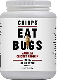 Chirps Protein Blend