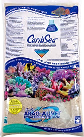 CaribSea Arag-Alive Bimini Pink