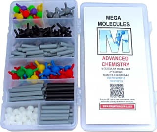 Mega Molecules Advanced