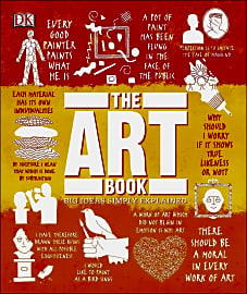 The Art Book: Big Ideas Simply Explained
