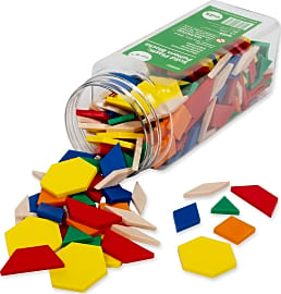 Edx Education Pattern Blocks
