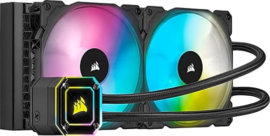 Corsair H115i Elite Capellix