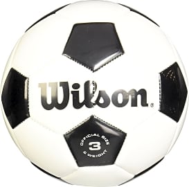 Wilson Traditional Soccer Ball