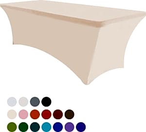 Eurmax Fitted Spandex