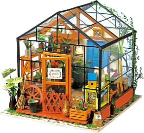 Fat Brain Greenhouse