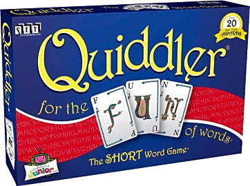 Set Enterprise's Quiddler