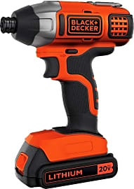 Black+Decker BDC120C
