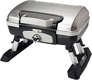 Cuisinart Grill Pontoon