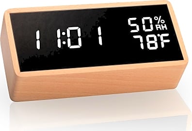 Meross Bedroom Digital