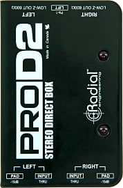 Radial ProD2