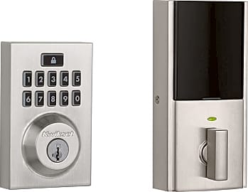 Kwikset SmartCode Contemporary 914