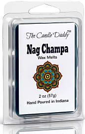 The Candle Daddy Nag Champa