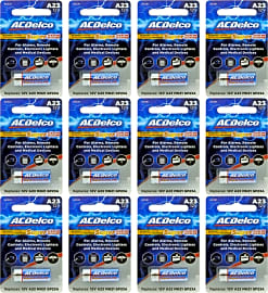 ACDelco Super Alkaline