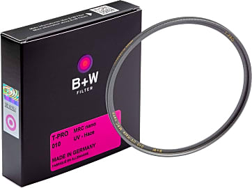 B+W T-Pro Clear UV Haze