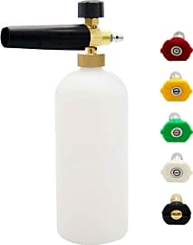 Twinkle Star Snow Foam Lance