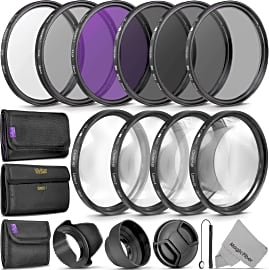 Vivitar Complete Accessory Kit