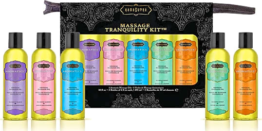 Kama Sutra Tranquility Kit