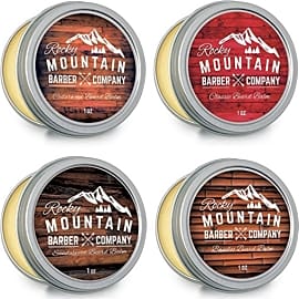 Rocky Mountain Barber Company Variety Pack
