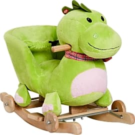 Qaba Kids 2-in-1 Dinosaur