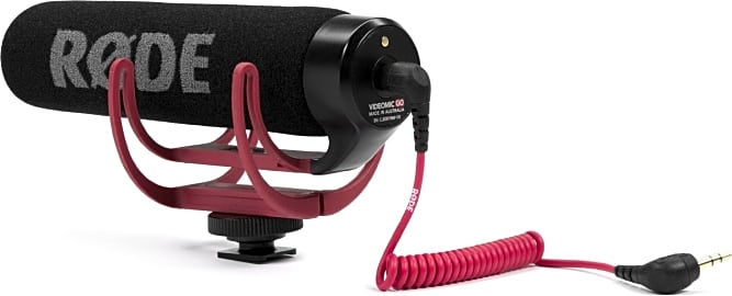 Rode Videomic Go