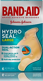 Band Aid Brand Hydroseal