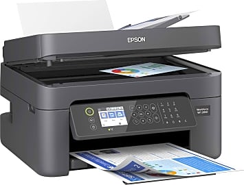 Epson Workforce WF-2850 Wireless