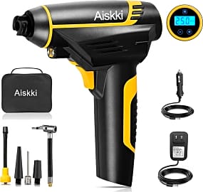 Aiskki Cordless