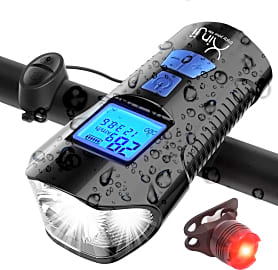 Xinji Bike Light Set