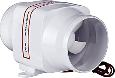 Seaflo 4-inch Marine