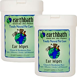 Earthbath Wipes