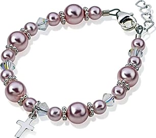 Crystal Dream Charm Bracelet