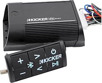 Kicker Bluetooth Amplifier