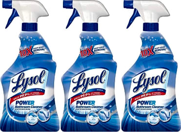 Lysol Power Cleaner