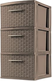 Sterilite 3-Drawer Tower