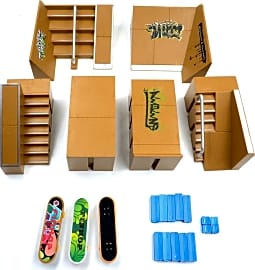 Hometall Skate Park Kit
