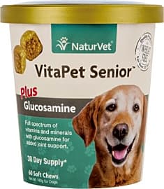 NaturVet VitaPet Senior