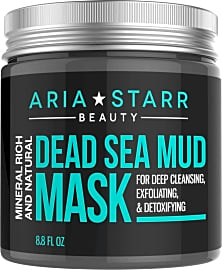 Aria Starr Dead Sea Mud