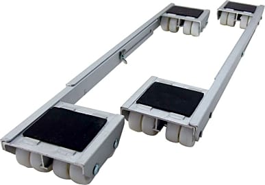 Shepherd Hardware 9603 Appliance Rollers