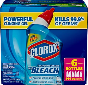 Clorox with Bleach