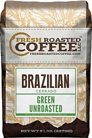 Fresh Roasted Brazilian Cerrado