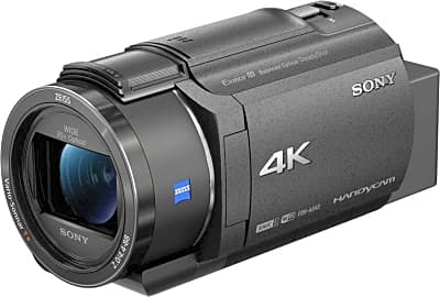 Sony FDR-AX43 UHD