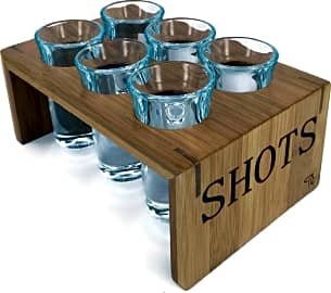 Trendy Bartender Stylish